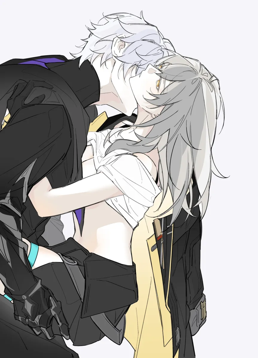 Trailblazer (Honkai: Star Rail), Stelle (Honkai: Star Rail) by Sinn Syuu