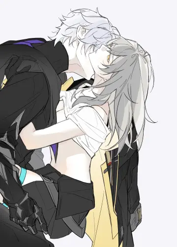 Phainon (Honkai: Star Rail) rule 34
