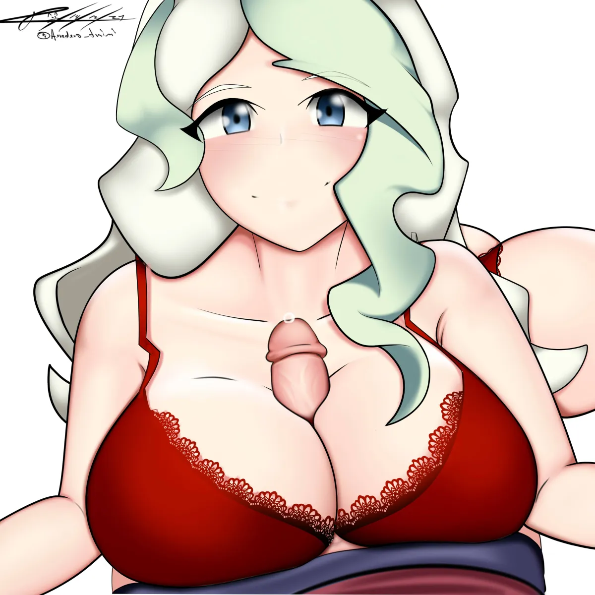 Diana Cavendish by T-Mimi