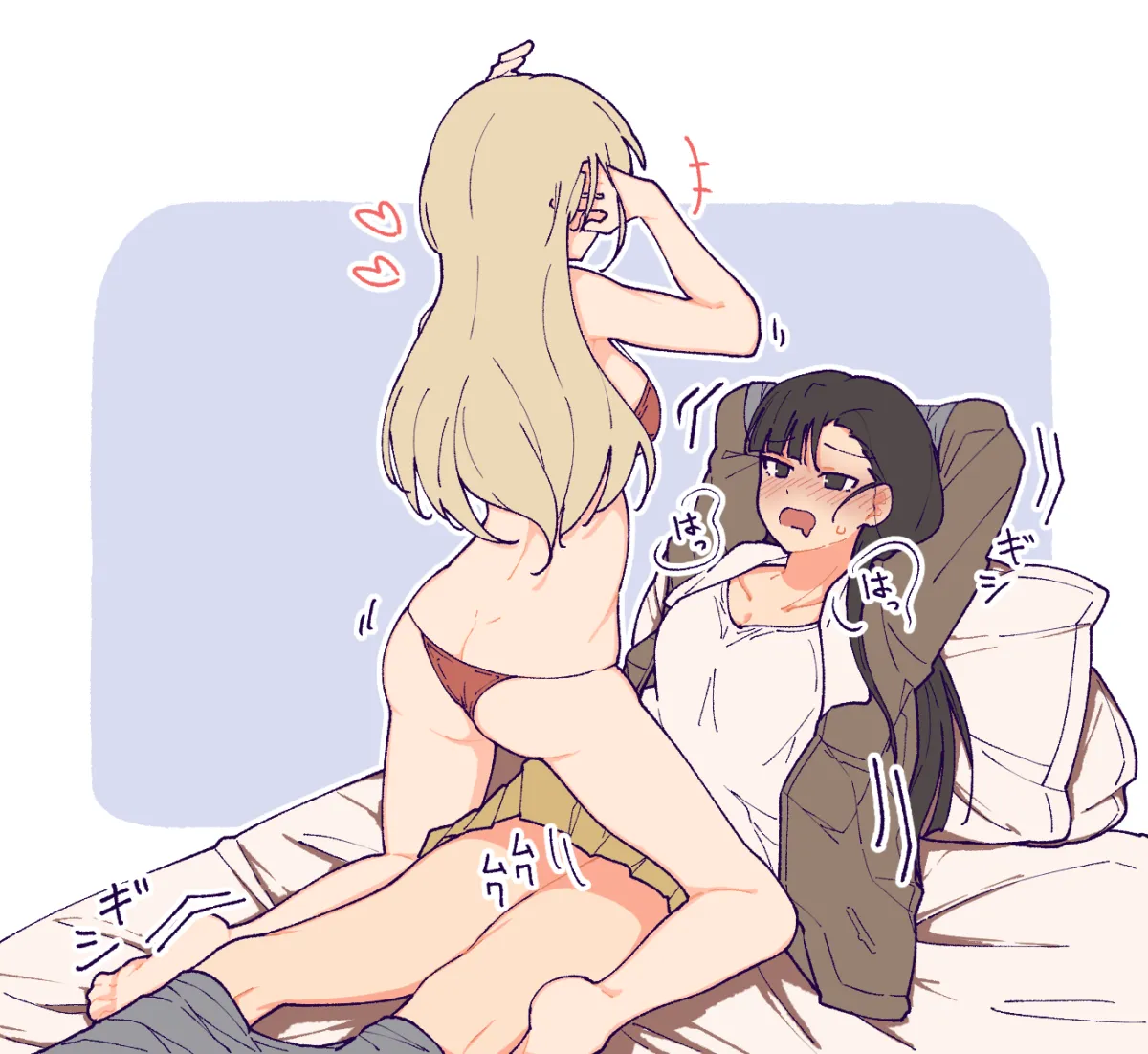 Darjeeling (Girls Und Panzer), Nishi Kinuyo by Zannen Hero