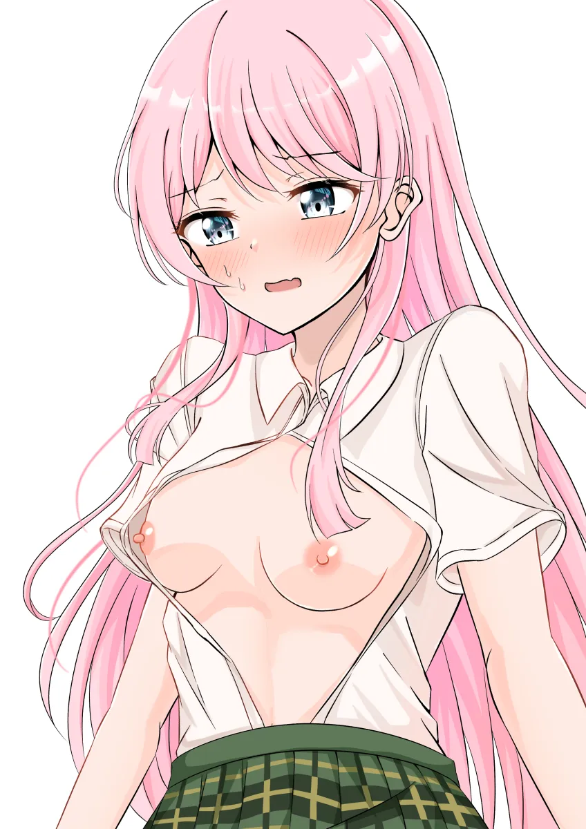 Chihaya Anon by Mussu (Chilachika Mm)