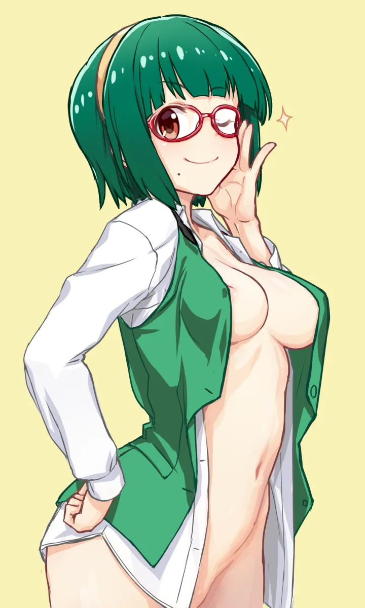 Otonashi Kotori by Heppoko R