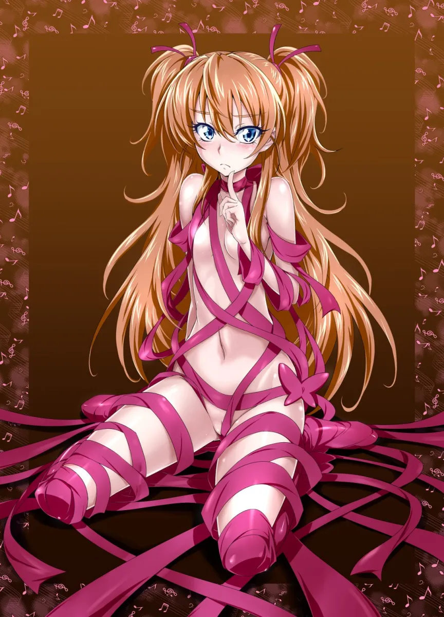 Houjou Hibiki by Nakahira Guy