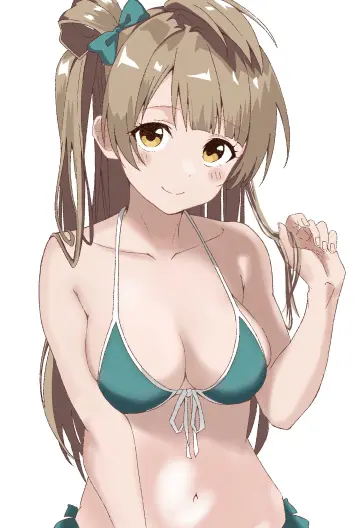Single Hair Ring