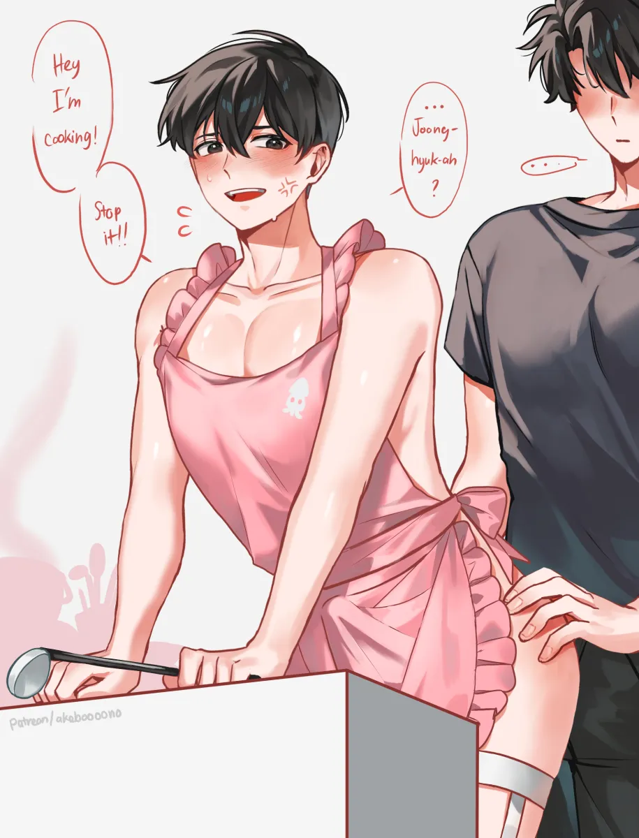 Kim Dokja, Yoo Joonghyuk by Papercider