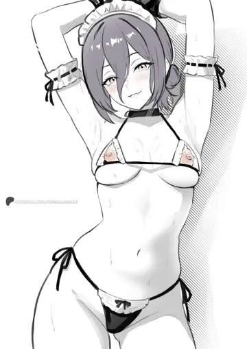 Reze (Chainsaw Man) rule 34