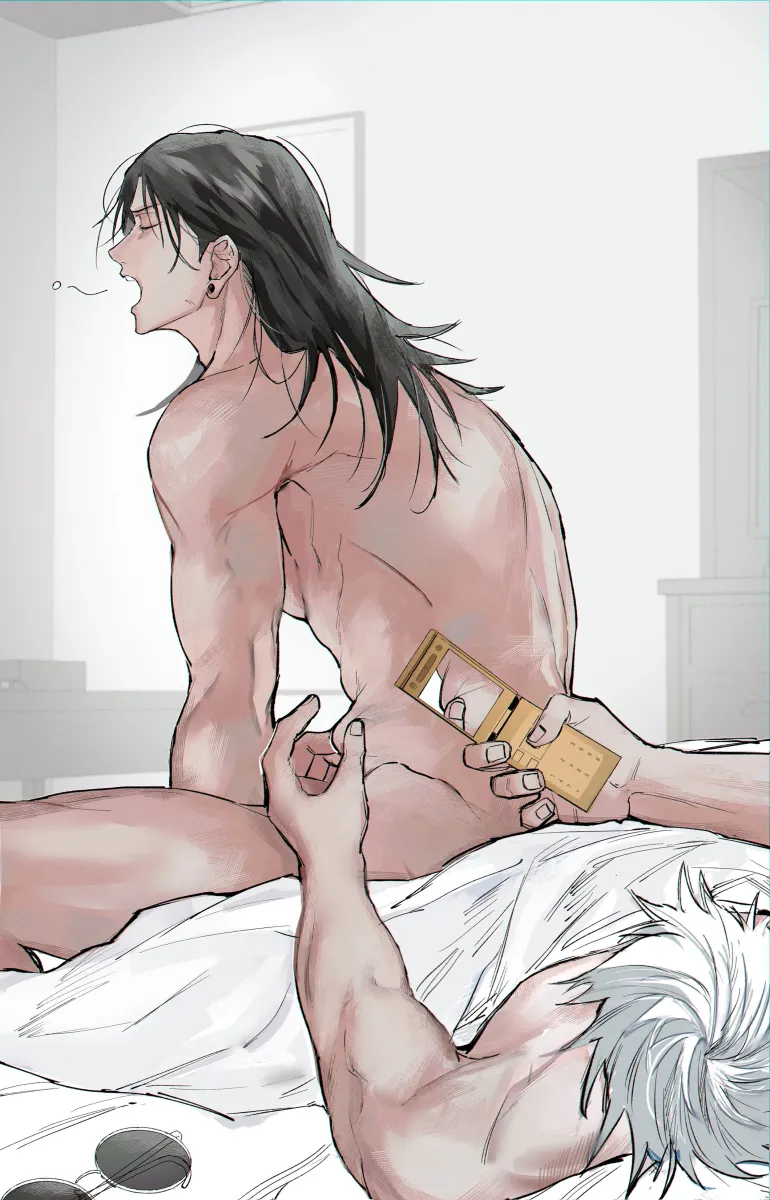 Gojo Satoru, Geto Suguru by 1Ittlesummer