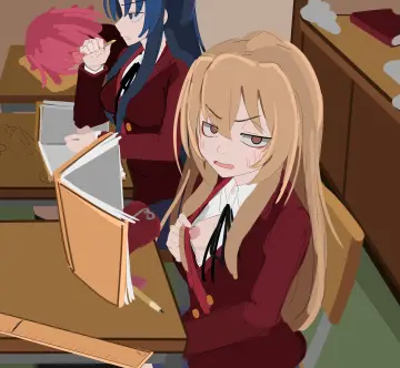 Long Hair