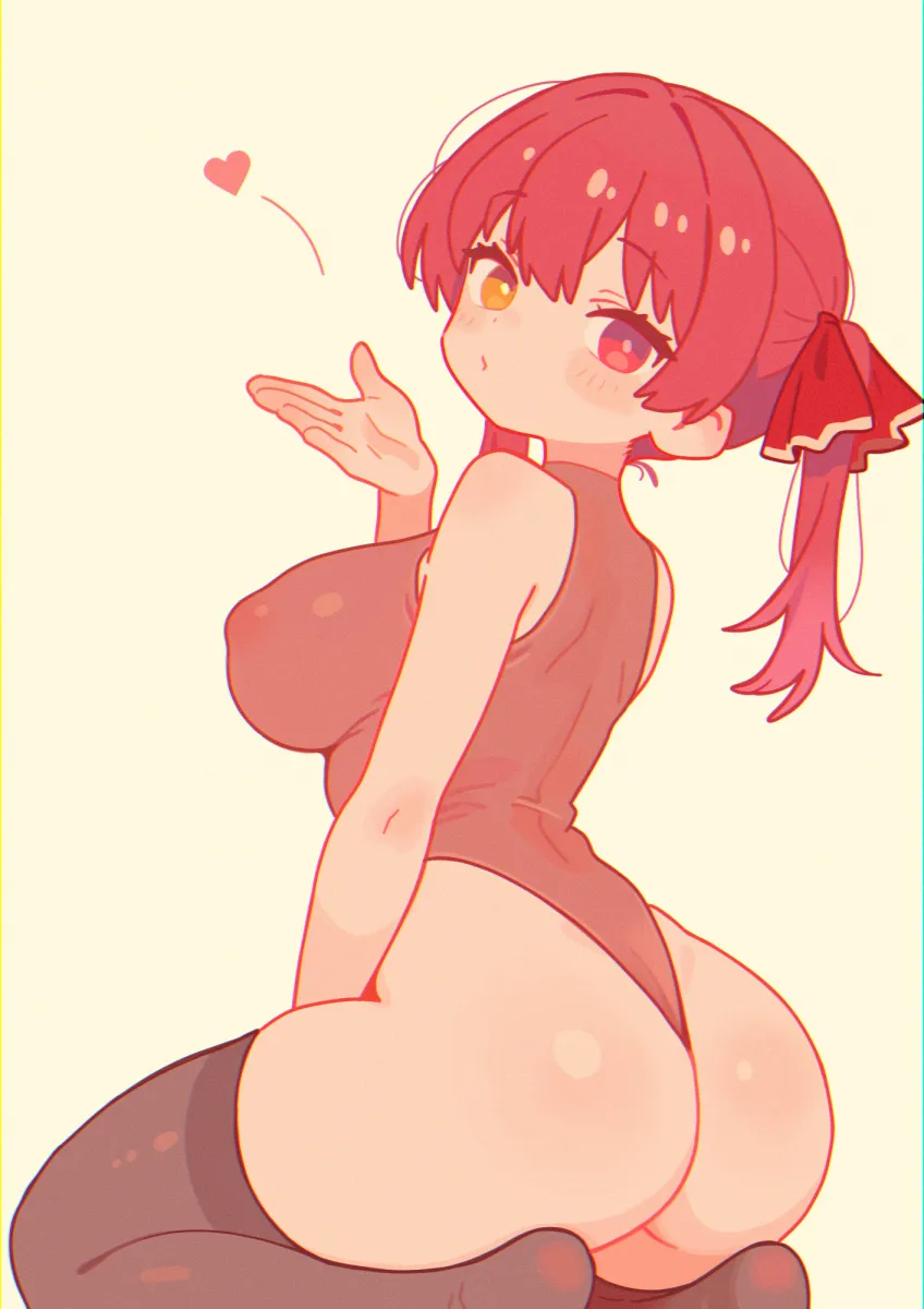 Houshou Marine by Tayuido