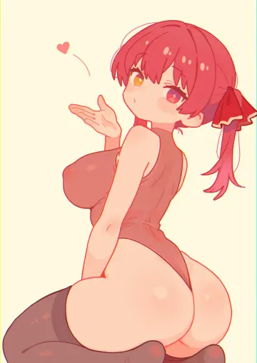 Houshou Marine rule 34