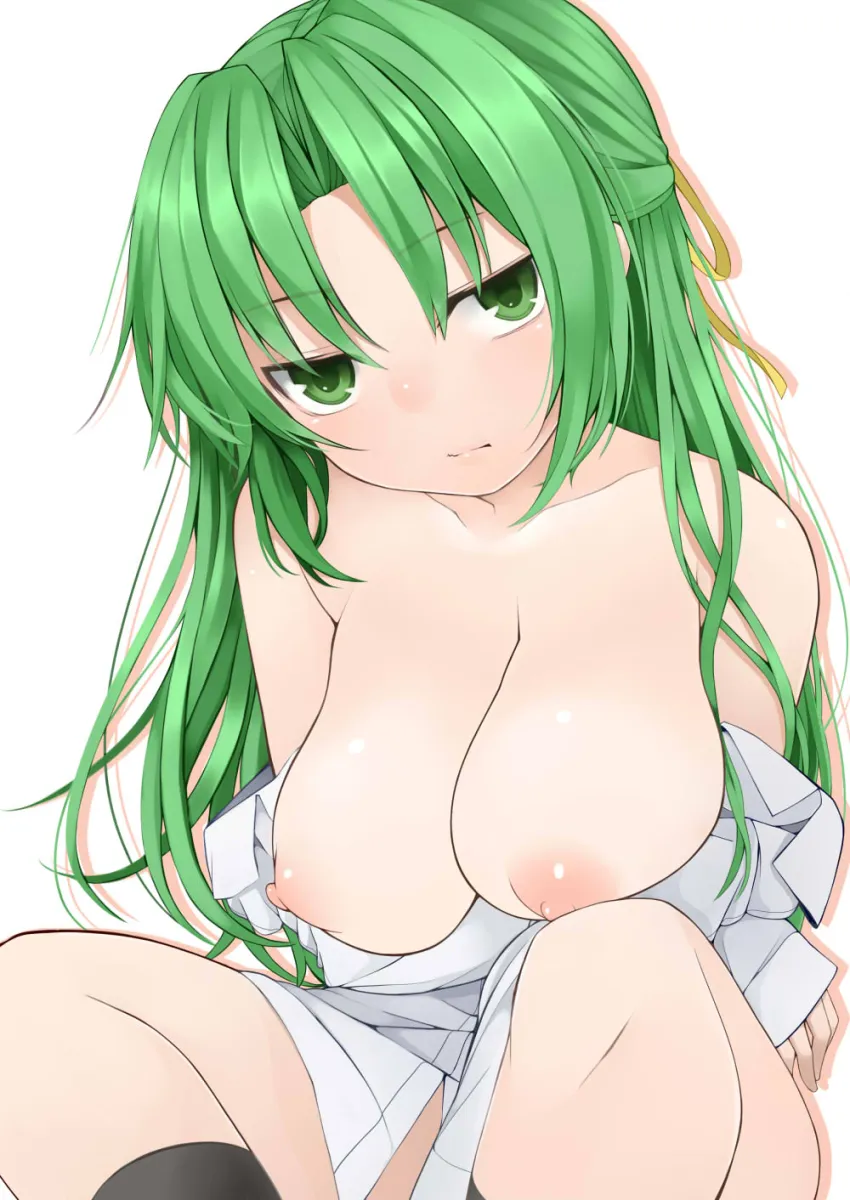 Sonozaki Shion by Nemu (Nebusokugimi)