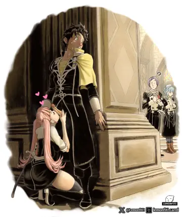 Garreg Mach Monastery Uniform