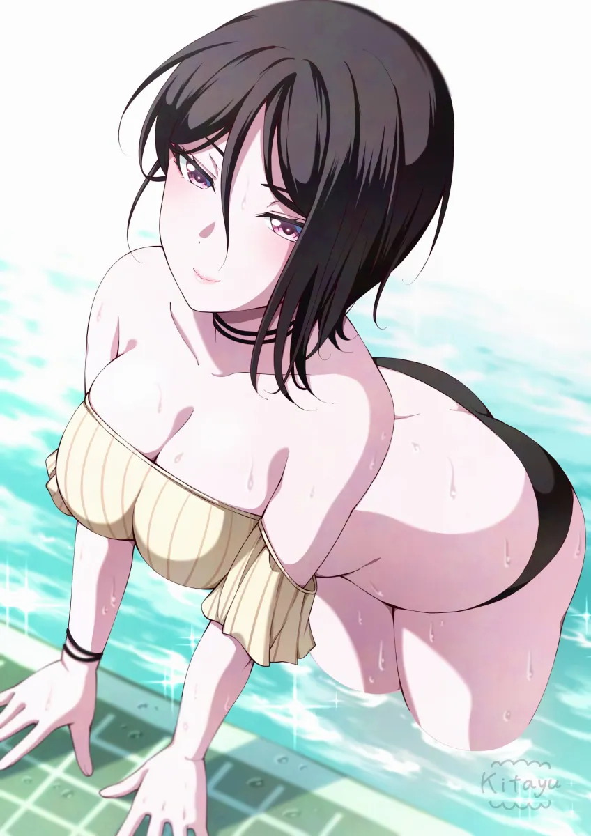 Yashio Rui by Kitayu