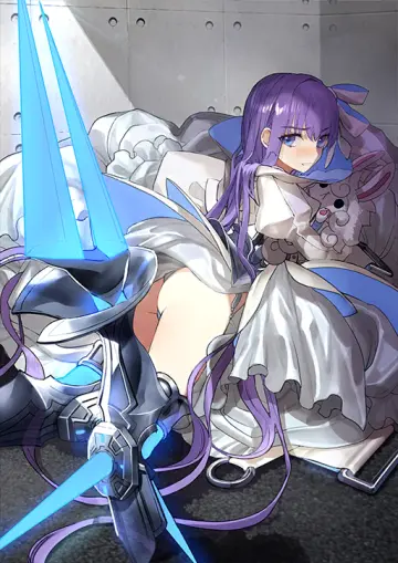 Meltryllis (Fate) rule 34