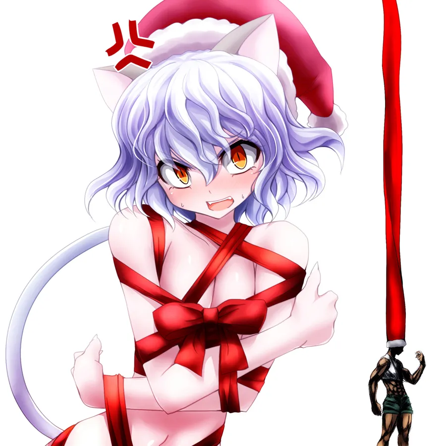 Gon Freecss, Neferpitou by Watarui