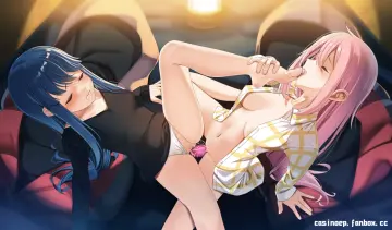Kagamihara Nadeshiko rule 34
