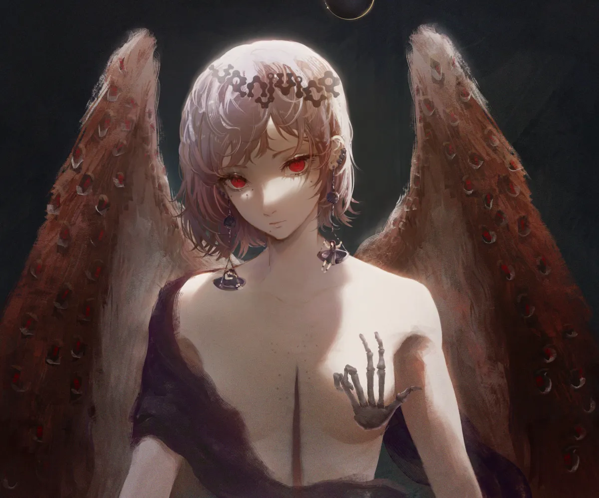 Yoru (Chainsaw Man), Mitaka Asa by Ven Juice