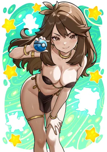 Green (Pokemon) rule 34