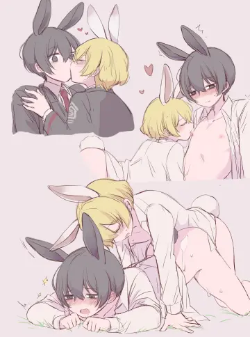 Surprise Kiss