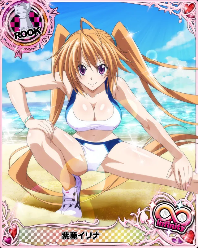 Shidou Irina