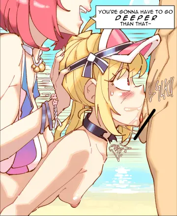 Luciana De Montefio rule 34