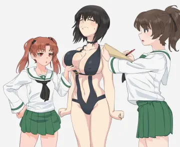 Kadotani Anzu rule 34