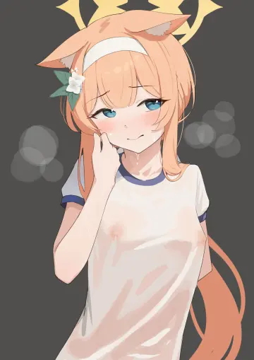 Mari (Blue Archive) rule 34