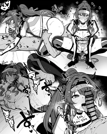 Irys (Hololive) rule 34