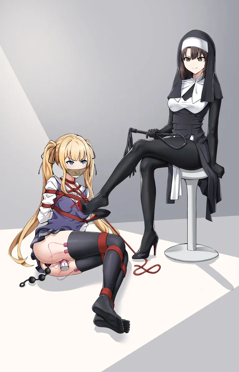 Katou Megumi, Sawamura Spencer Eriri by 2582699140