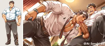 Protagonist 3 (Housamo) rule 34