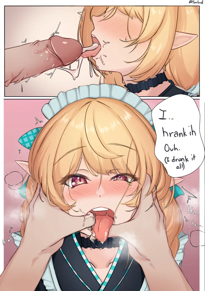 Pomu Rainpuff, Pomu Rainpuff (2Nd Costume) by Truubluu