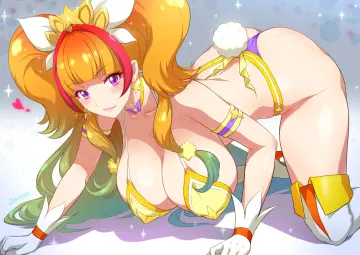 Amanogawa Kirara rule 34