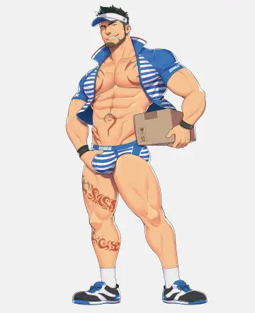Manly