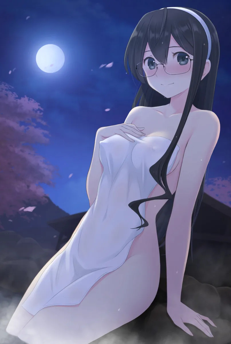 Ooyodo (Kancolle) by Azuki-Iro