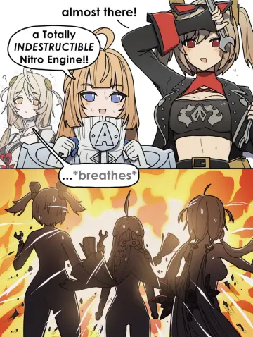 Explosion