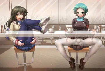 Yamagishi Fuuka rule 34