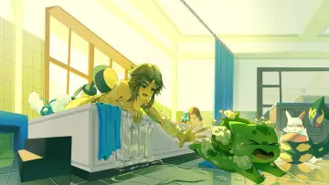 Bulbasaur rule 34