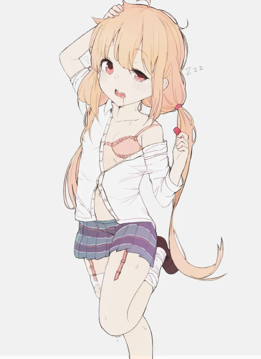 Futaba Anzu by Taena