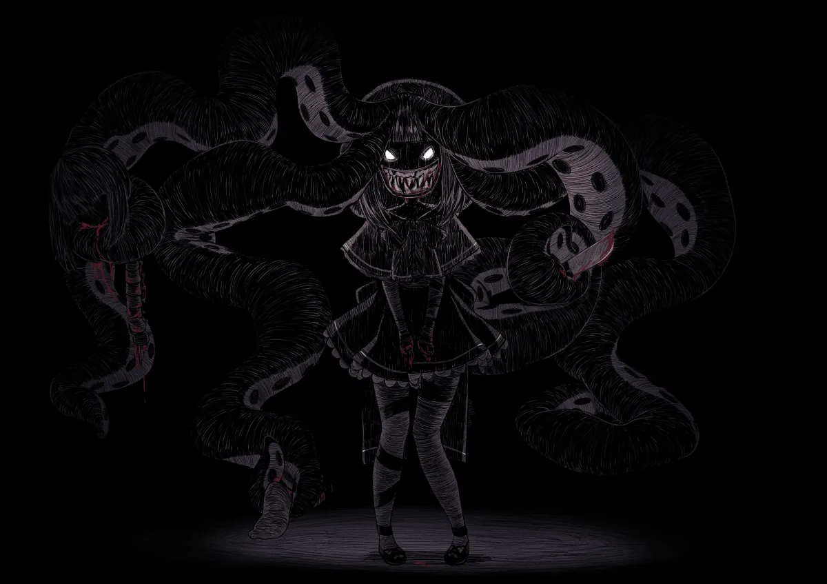 Fallenshadow, Fallenshadow (1St Costume) by Kiirokuma