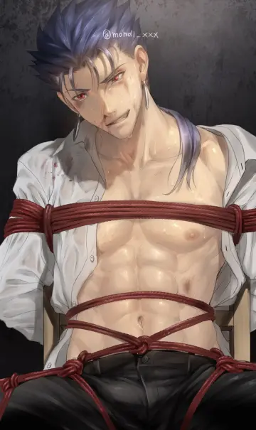 Cu Chulainn (Fate) rule 34
