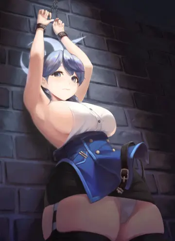 Ako (Blue Archive) rule 34