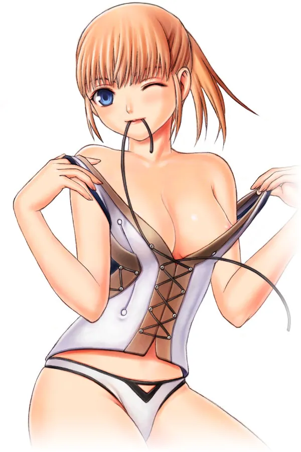 Adventurer (Ff11) by Taisai Soft