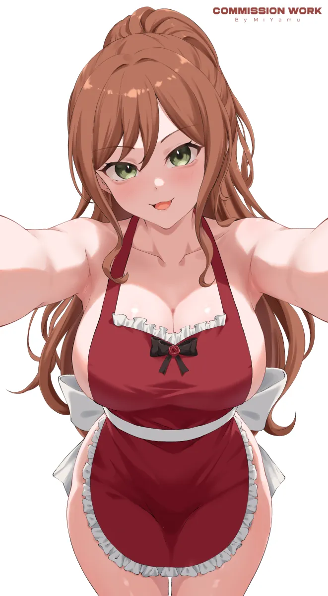 Imai Lisa by Miyamu