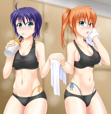 Teana Lanster rule 34