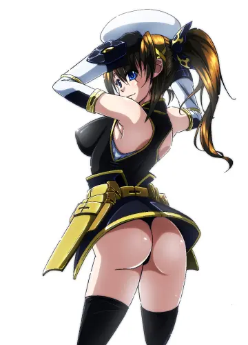Mahou Shoujo Lyrical Nanoha Strikers