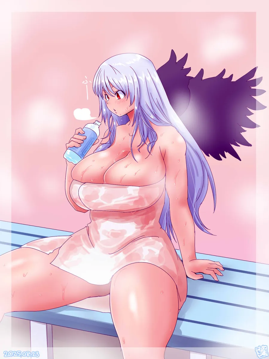 Suigintou by Itini-Sanshi