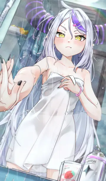 La+ Darknesss rule 34
