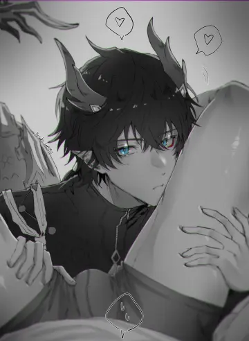 Dan Heng (Permansor Terrae) (Honkai: Star Rail) rule 34