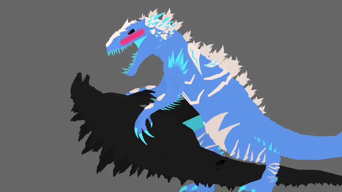Godzilla by Raijuanim
