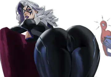 Black Cat (Marvel) rule 34